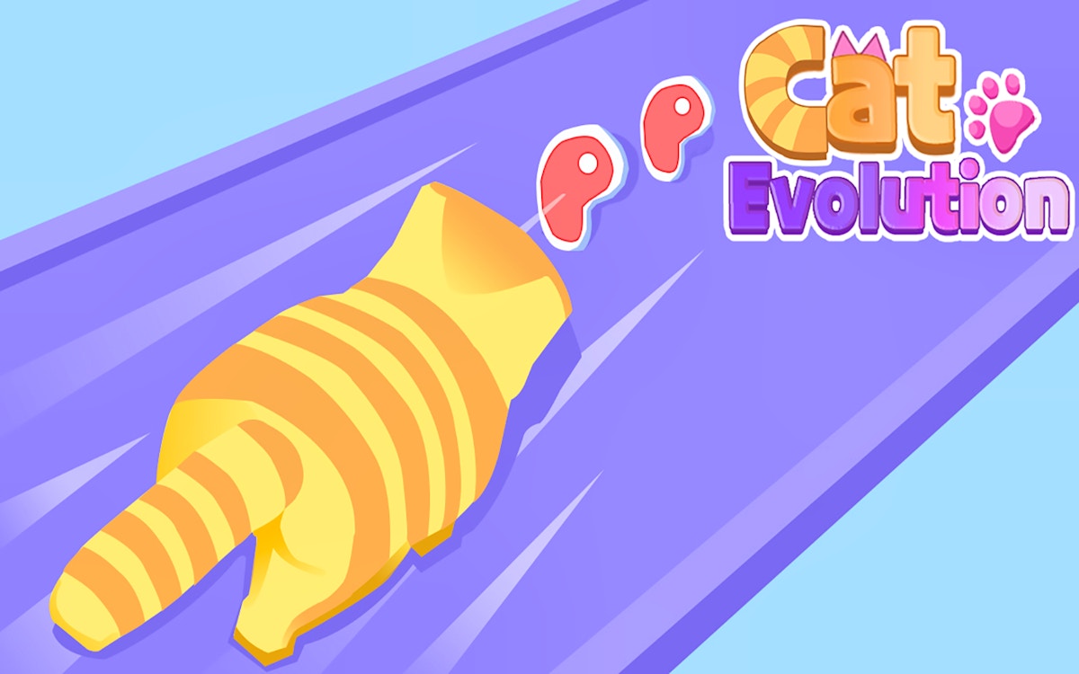 Cat Evolution featured game