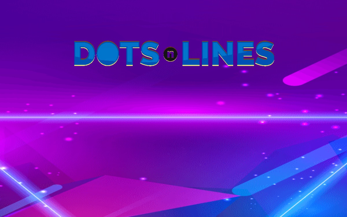 Dots & Boxes featured game