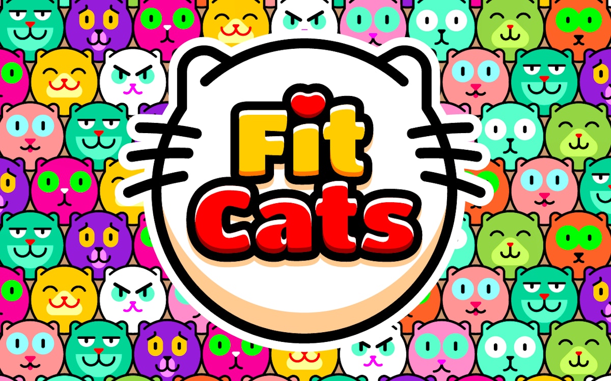 Fit Cats game cover