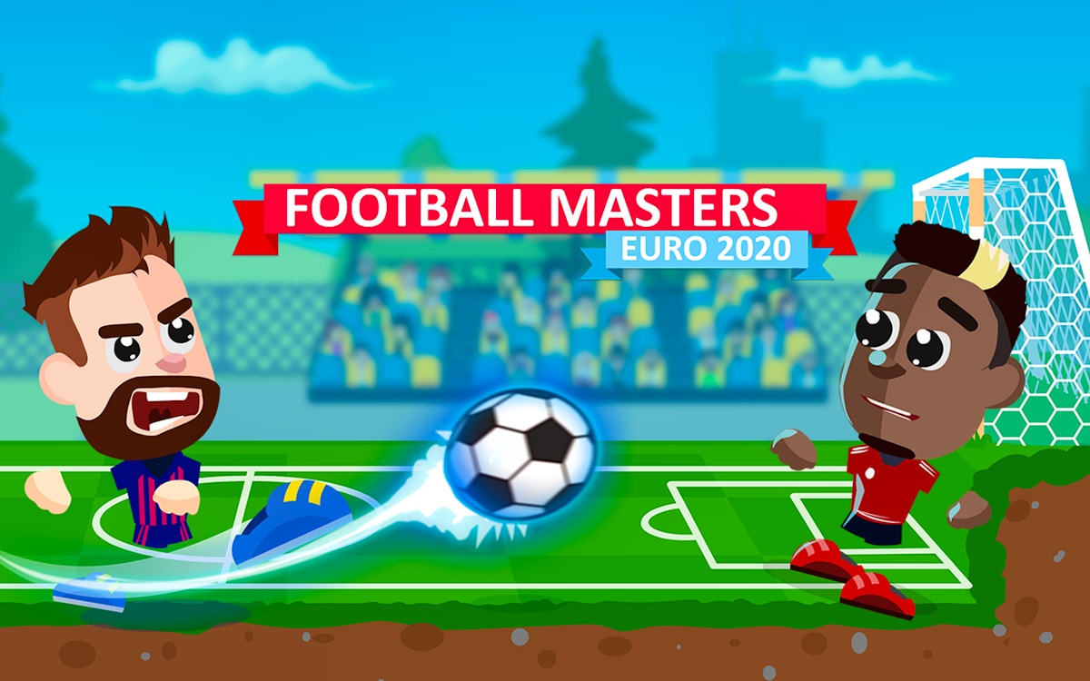 Football Masters featured game