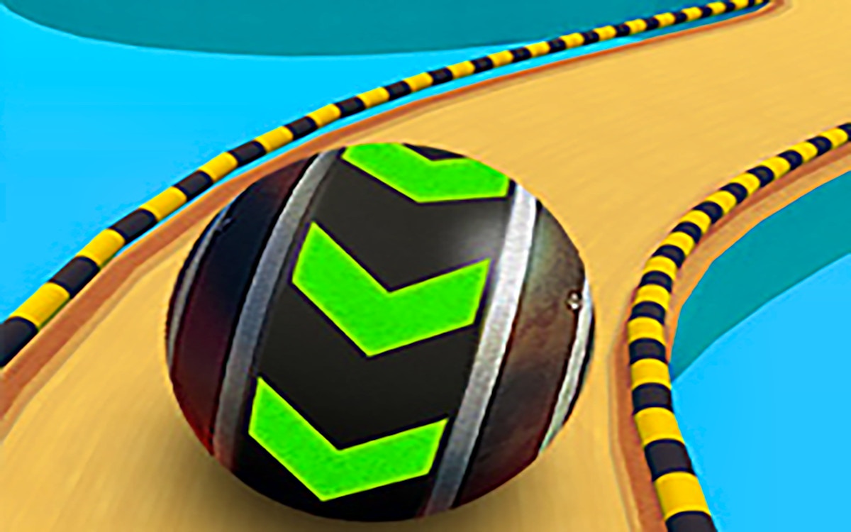 Going Balls 3d - Arcade Game
