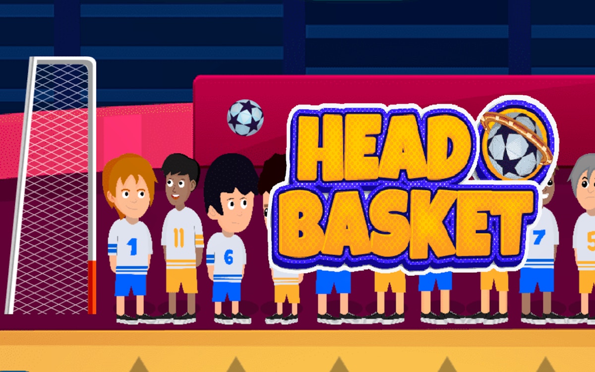 Head Ball Hyper Casual Game - Sports Game