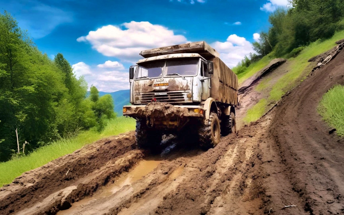 Hill Travel 3D game cover
