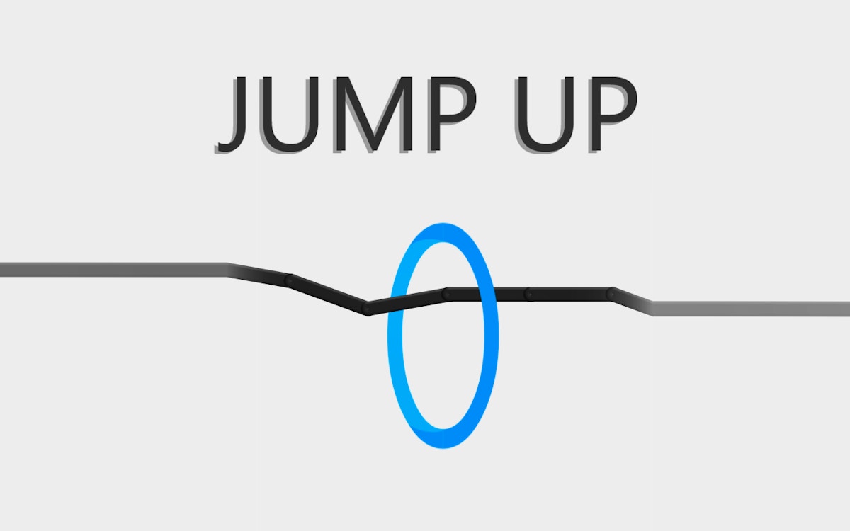 Jump Up Arcade - Arcade Game