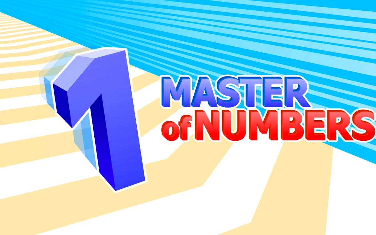 Master of Numbers featured game