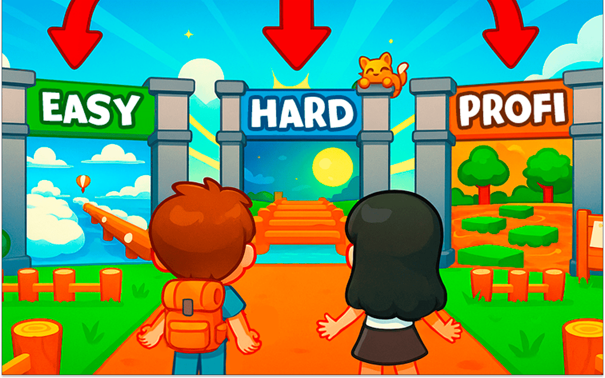 Obby Universe - Mini Games Online - Arcade Game