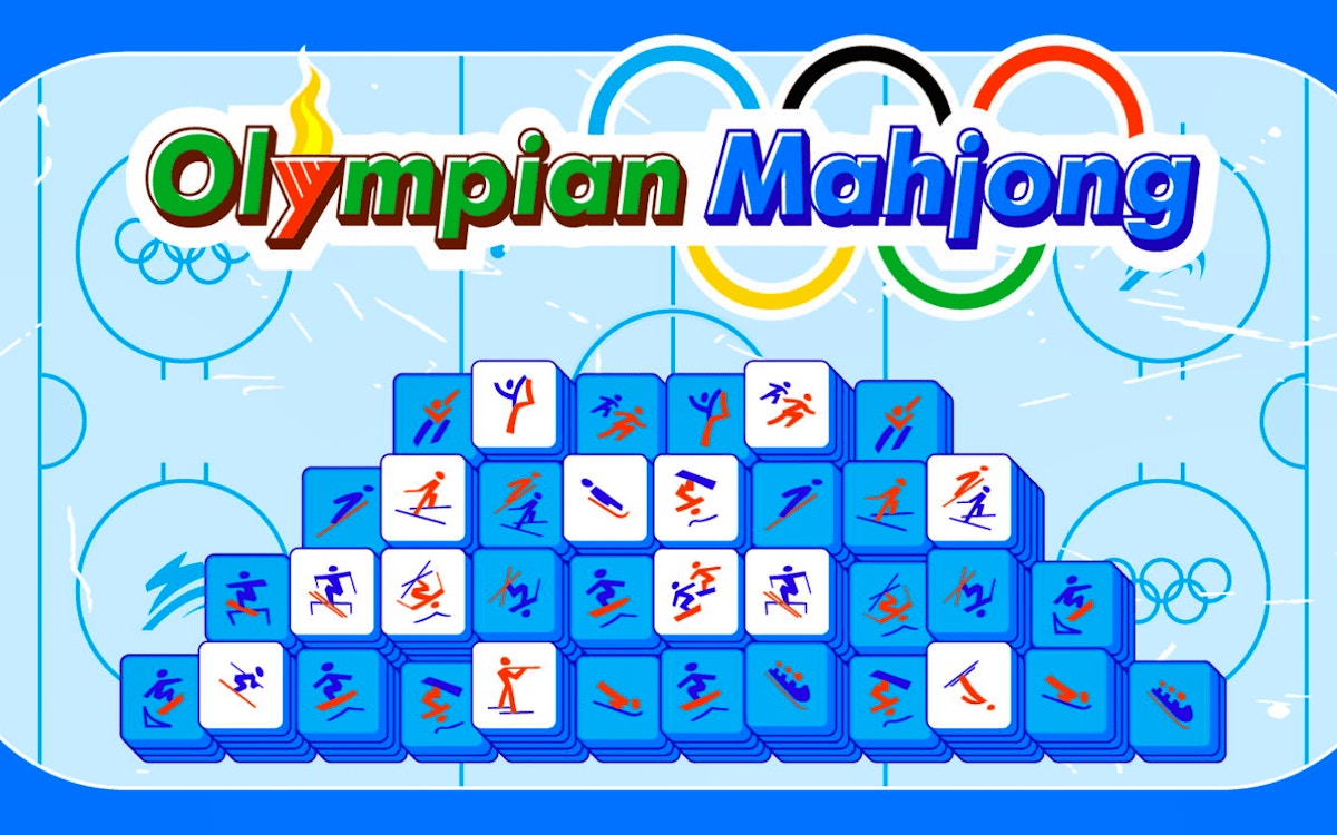 Olympian Mahjong - Puzzle Game