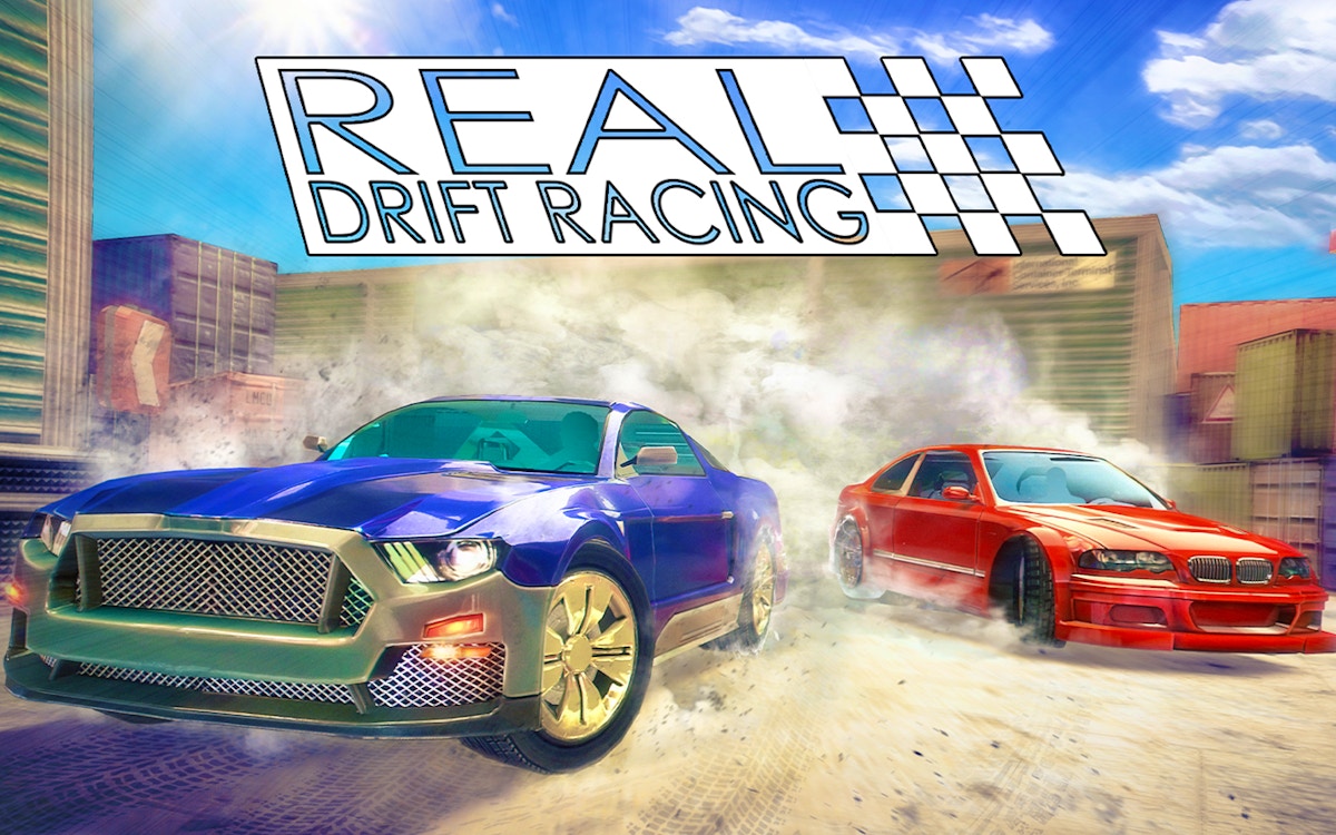 Real Drift Racing - Racing Game