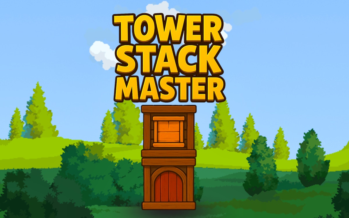 Tower Stack Master - Arcade Game